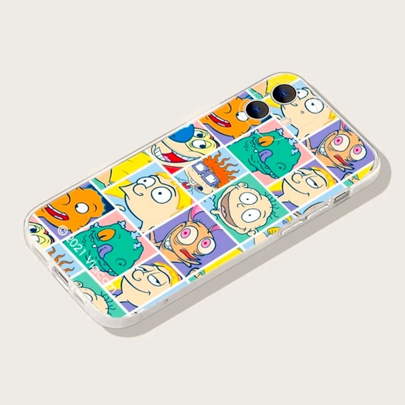 Rugrats graphic IPhone case - Picture 2 of 8